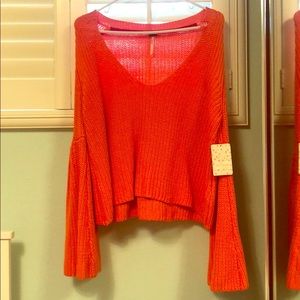 Free People Sweater
